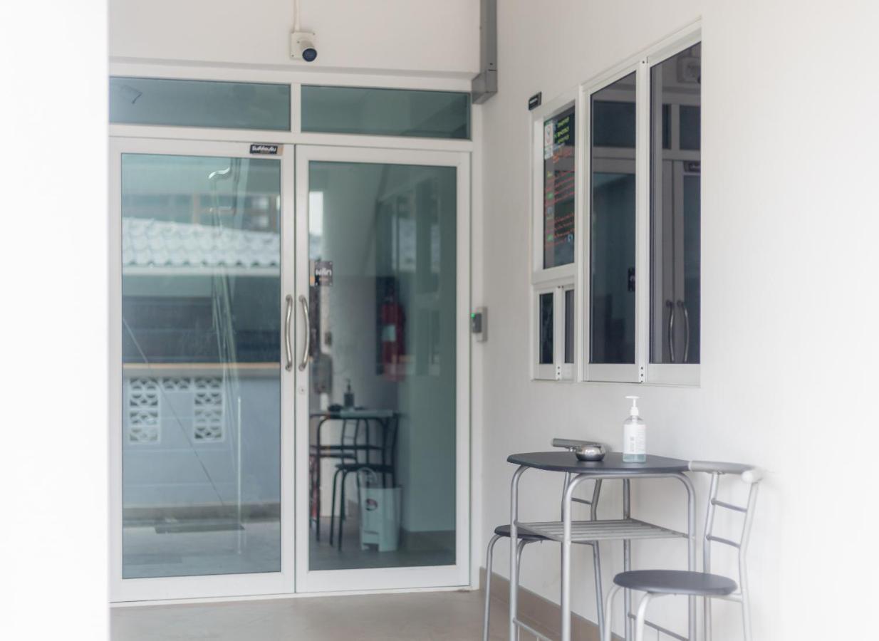 Hotel Middleway House Bangkok Exterior foto